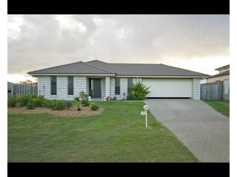 16 Sycamore Cl, Calamvale QLD 4116