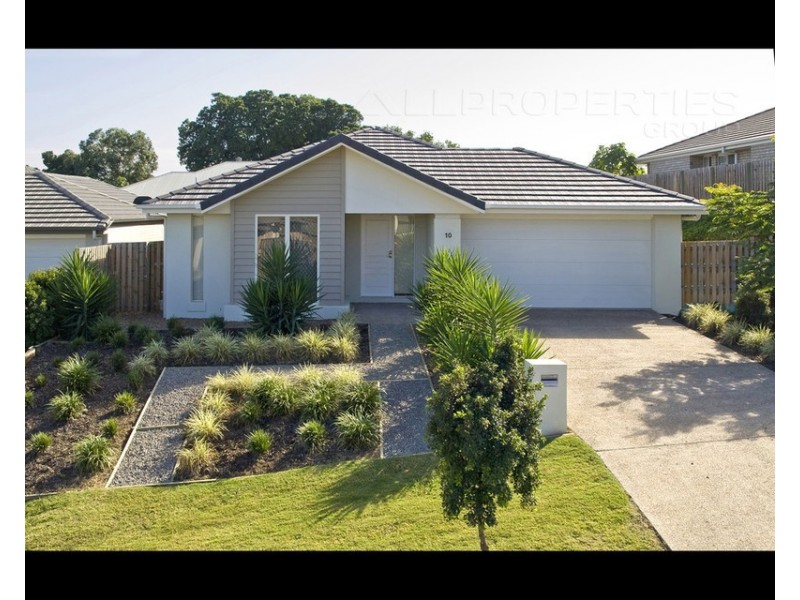 10 Cobbin Crct, Redbank Plains QLD 4301