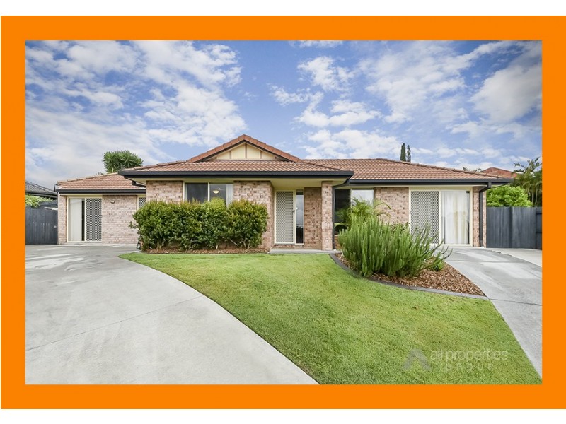 9 SAMIA CT, Regents Park QLD 4118