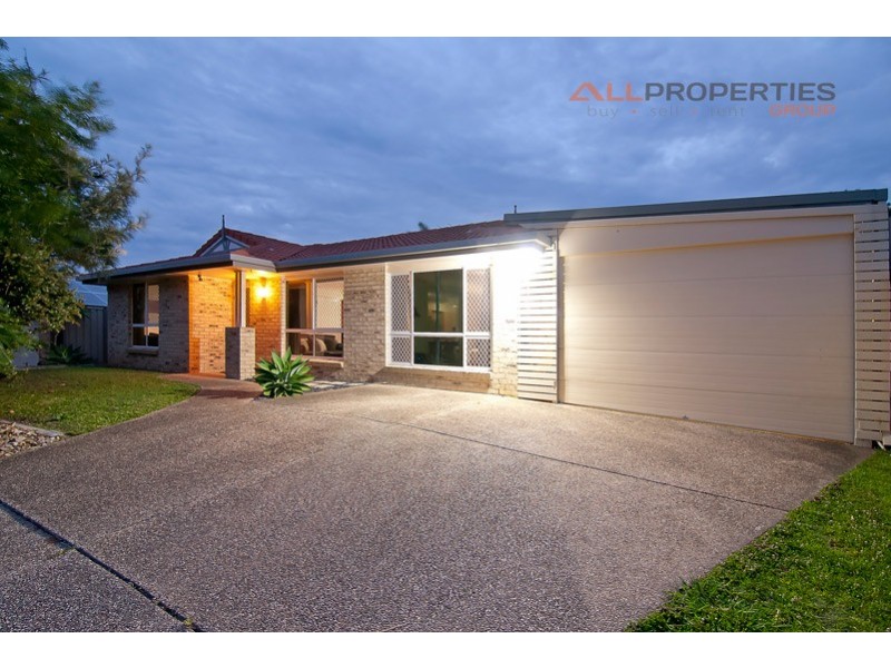 45 CIANTHUS STREET, Regents Park QLD 4118