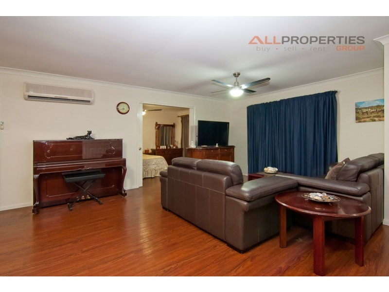 45 CIANTHUS STREET, Regents Park QLD 4118