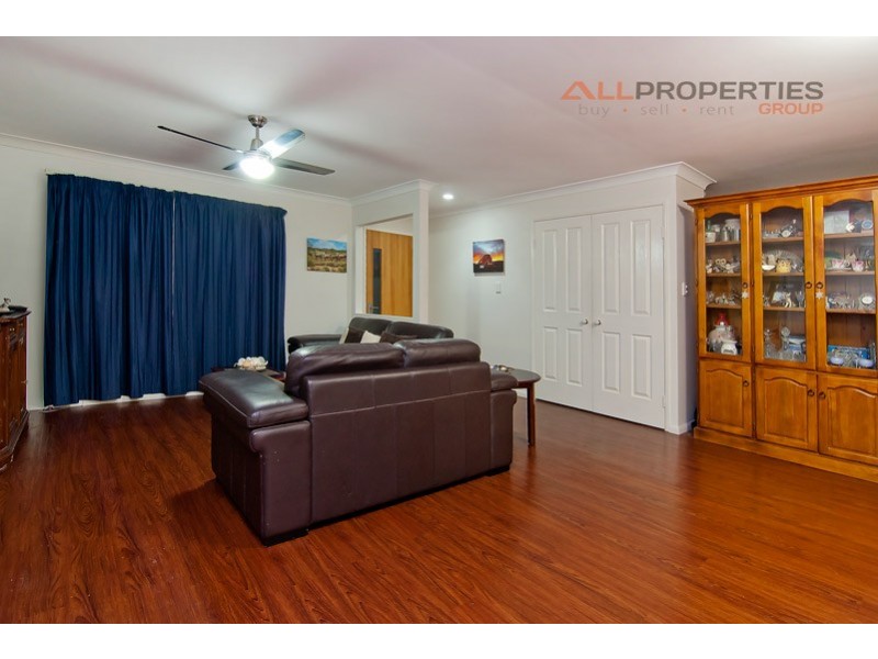 45 CIANTHUS STREET, Regents Park QLD 4118