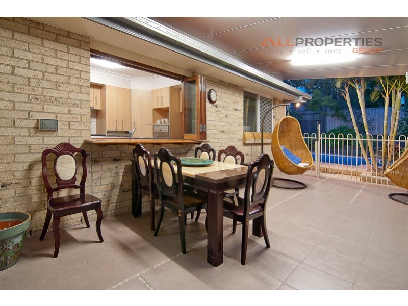 45 CIANTHUS STREET, Regents Park QLD 4118