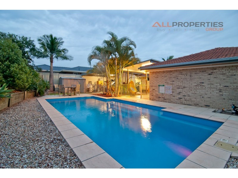 45 CIANTHUS STREET, Regents Park QLD 4118