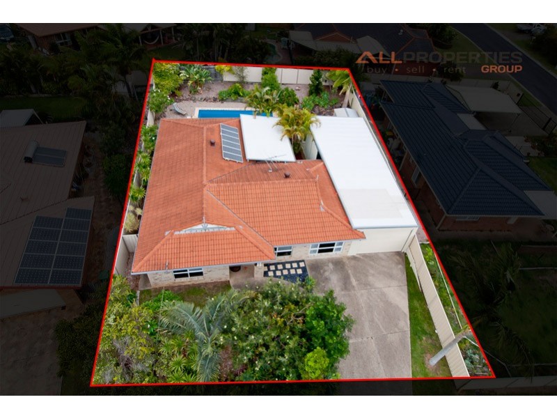 45 CIANTHUS STREET, Regents Park QLD 4118