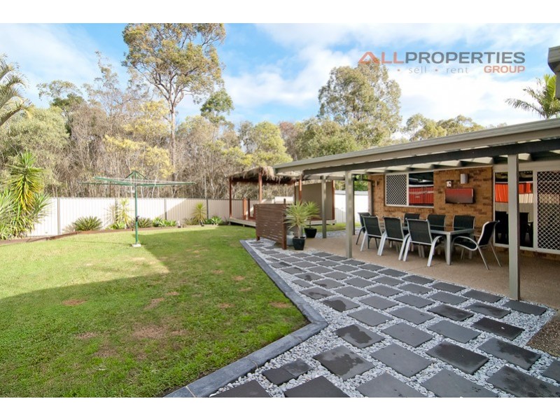 80 HALDHAM CRESCENT, Regents Park QLD 4118