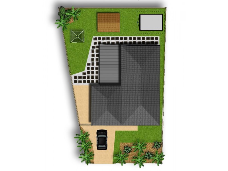 80 HALDHAM CRESCENT, Regents Park QLD 4118