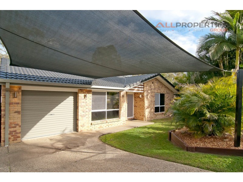 80 HALDHAM CRESCENT, Regents Park QLD 4118