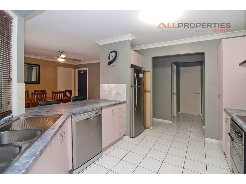 80 HALDHAM CRESCENT, Regents Park QLD 4118