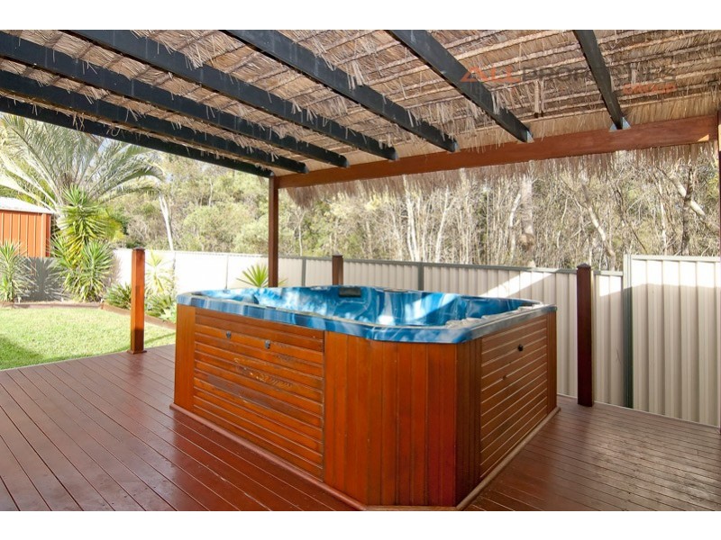 80 HALDHAM CRESCENT, Regents Park QLD 4118