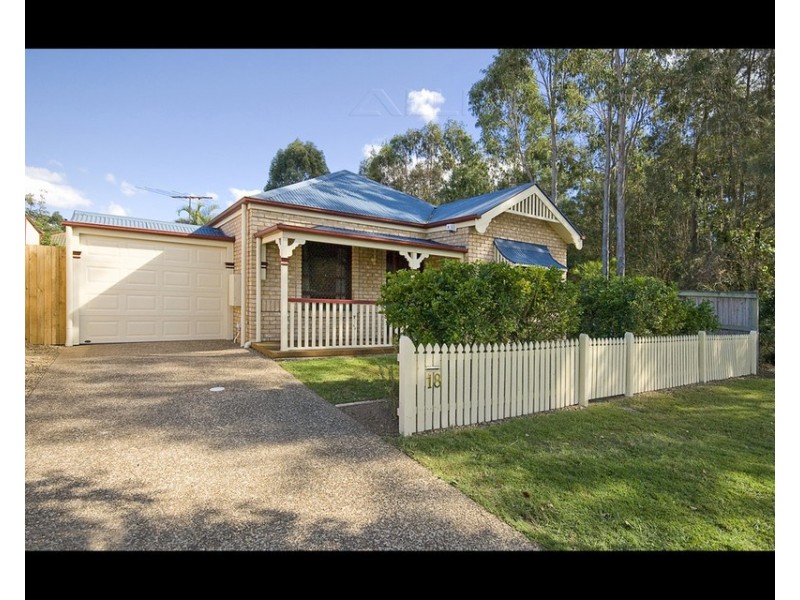 18 Babylon Place, Forest Lake QLD 4078