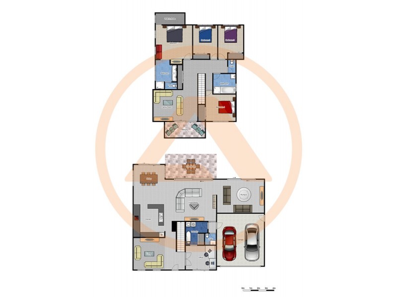 80 Tweeddale Cct, Drewvale QLD 4116 Floorplan