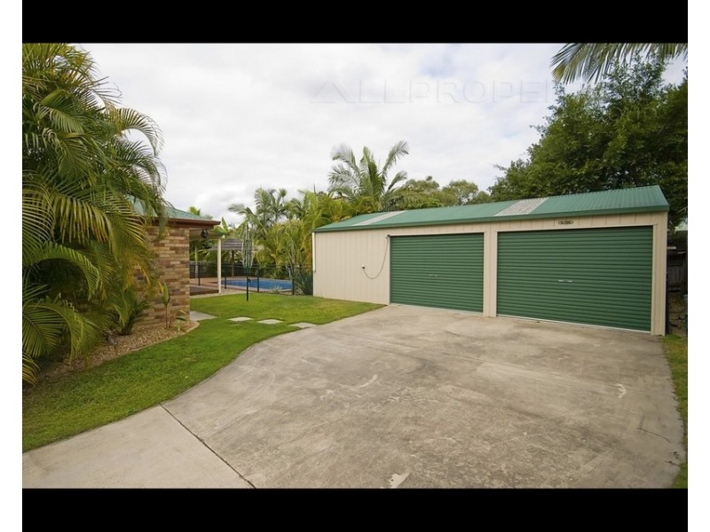 9 Scarlet Pl, Forest Lake QLD 4078