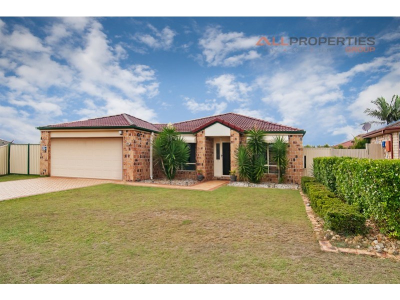 20 Columbus Circuit, Drewvale QLD 4116