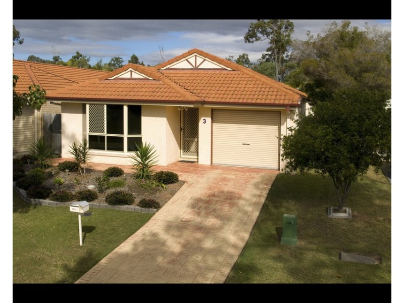 3 Cobham Lane, Forest Lake QLD 4078