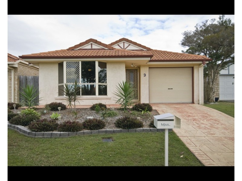 3 Cobham Lane, Forest Lake QLD 4078