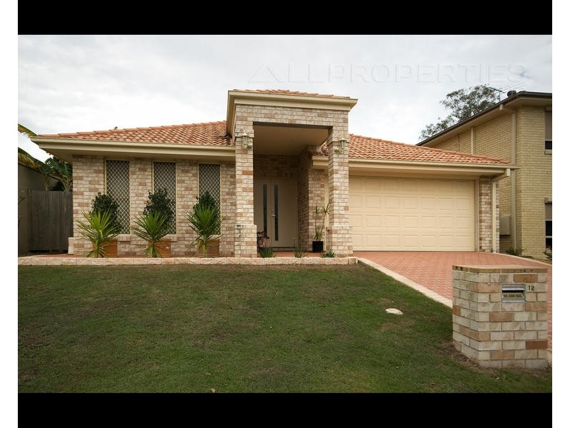 12 Cobourg Street, Forest Lake QLD 4078