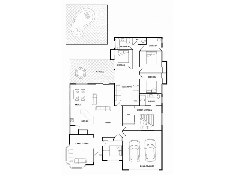 6 STANDFORD PLACE, Regents Park QLD 4118