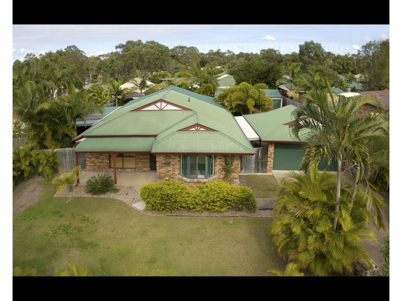 9 Scarlet Pl, Forest Lake QLD 4078