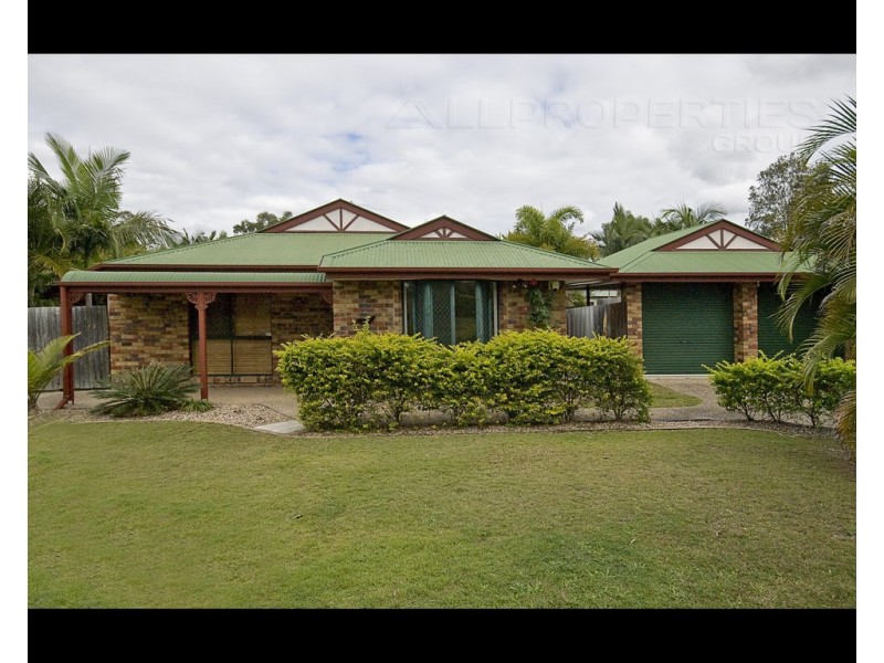 9 Scarlet Pl, Forest Lake QLD 4078