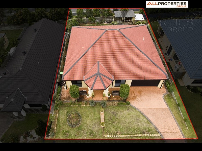 36 Carisbrook Circuit, Forest Lake QLD 4078