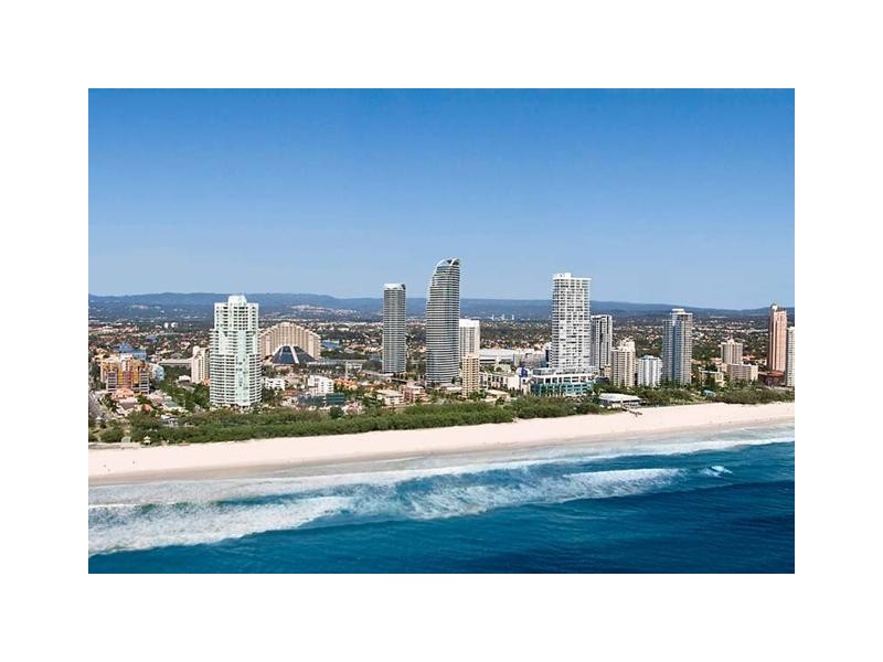 Unit 21906 Level 19, Oracle Tower 2, Broadbeach QLD 4218