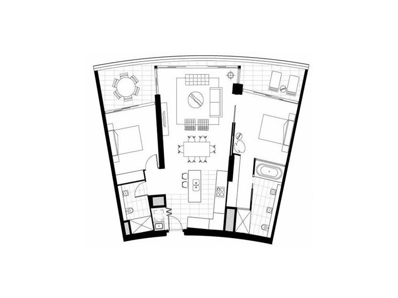 Unit 21906 Level 19, Oracle Tower 2, Broadbeach QLD 4218