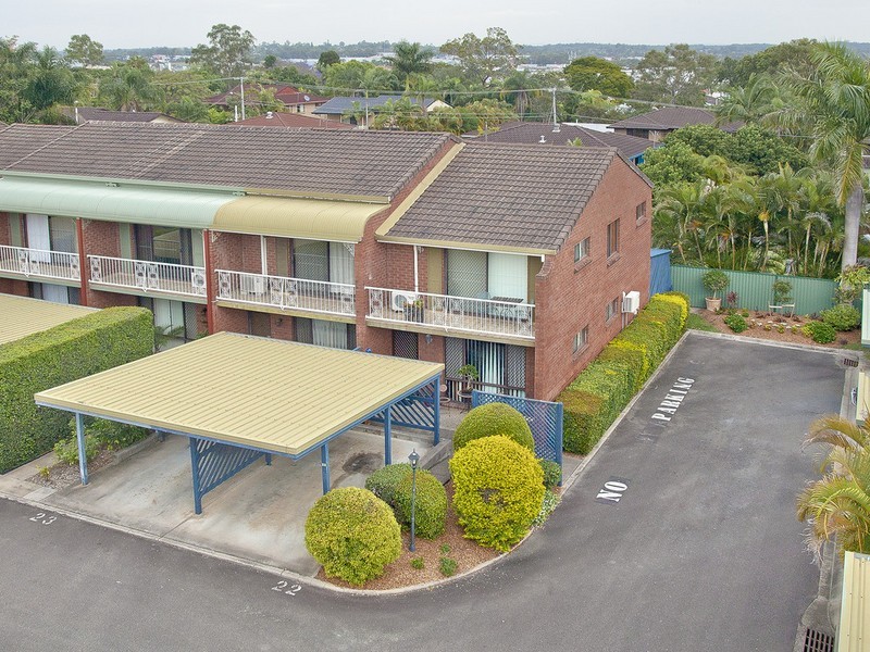 Unit 22 / 87 Springwood Rd, Springwood QLD 4127