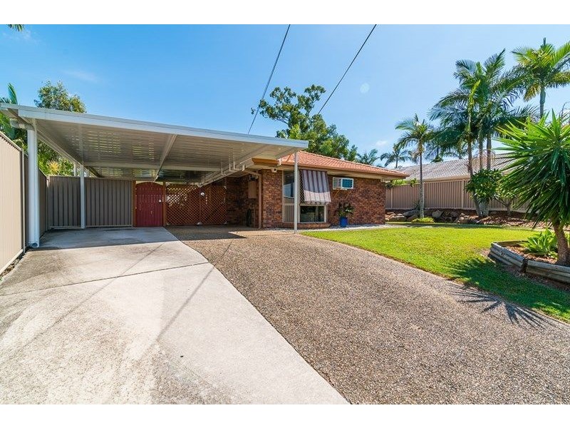 126 EMERALD DRIVE, Regents Park QLD 4118