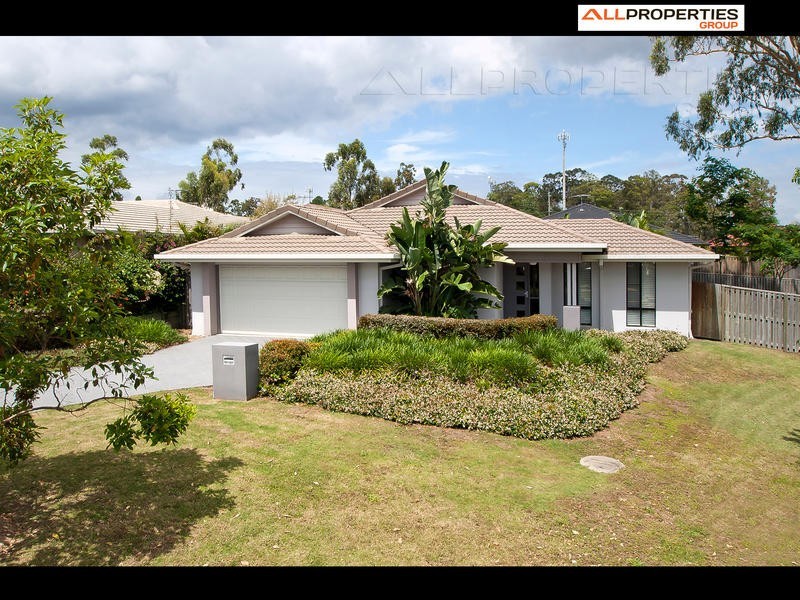 26 Cypress Street, Parkwood Estate, Heathwood QLD 4110