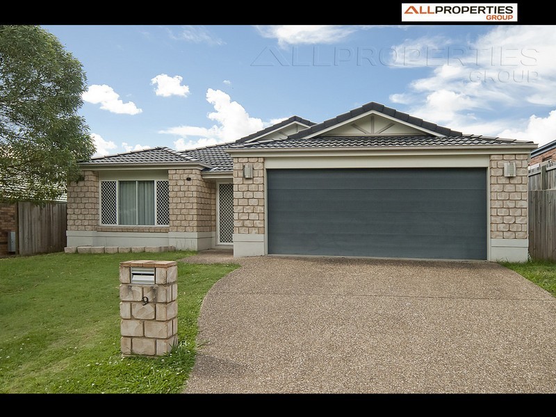 9 Mt Tamborine Ave, Algester QLD 4115