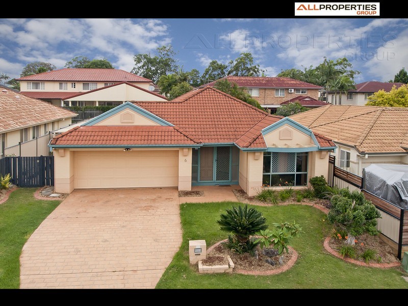 6 Eastwood Close, Sunnybank Hills QLD 4109