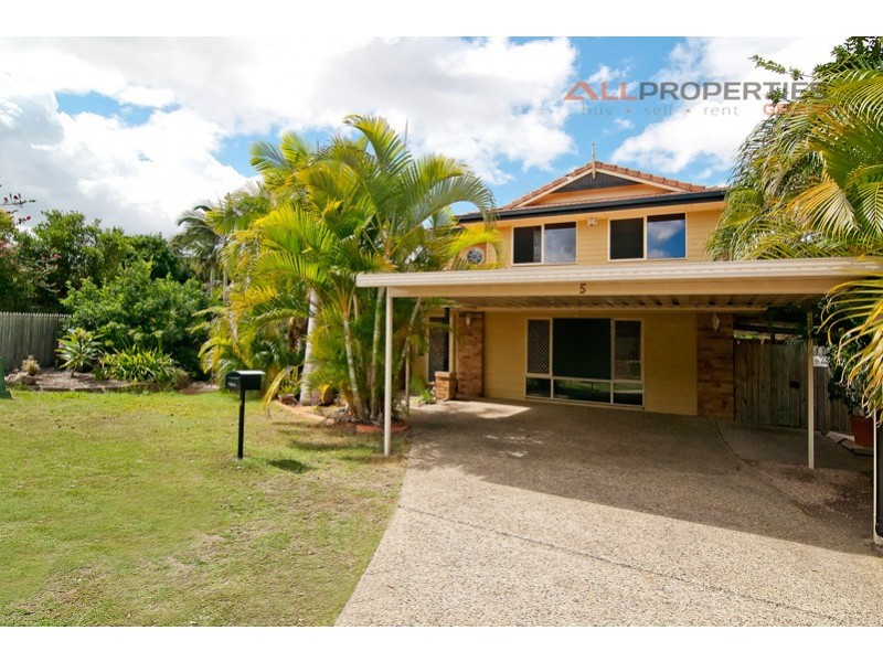 5 Vanda Close, Drewvale QLD 4116