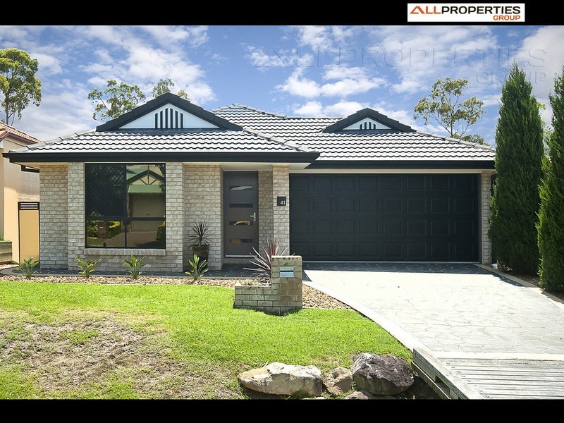 41 Kondalilla Parade, Forest Lake QLD 4078