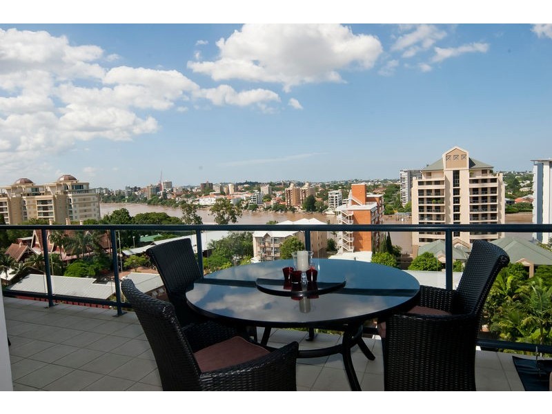 unit 27/19 Thorn Street, Kangaroo Point QLD 4169