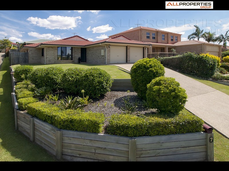 7 Matilda Wy, Calamvale QLD 4116