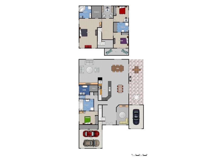 8 Wilkins Place, Drewvale QLD 4116 Floorplan