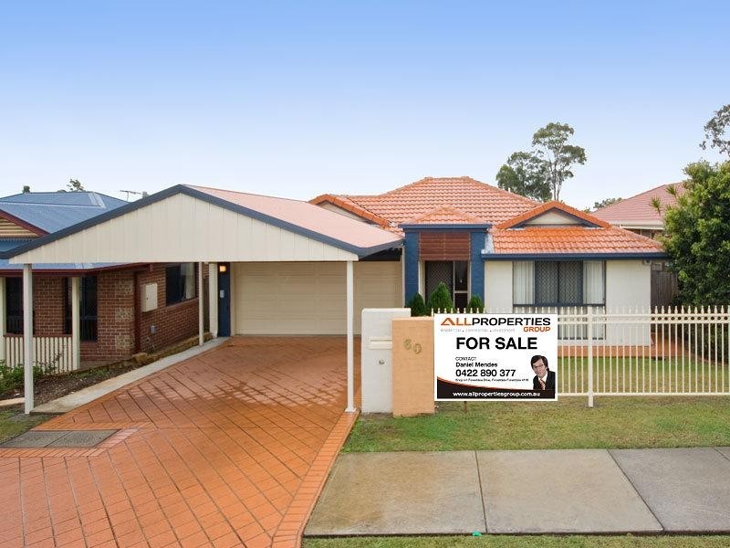 60 Cascade Drive, Forest Lake QLD 4078