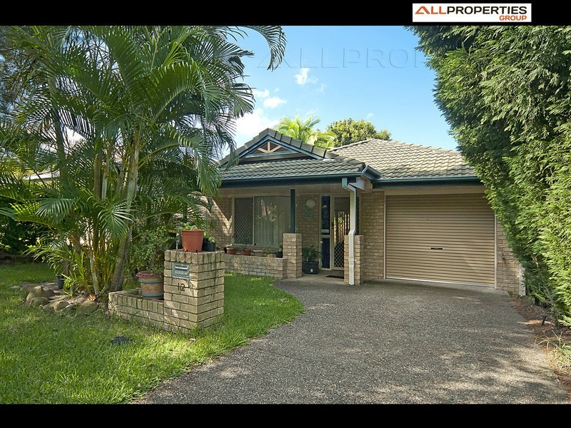 12 Macquarie Circuit, Forest Lake QLD 4078