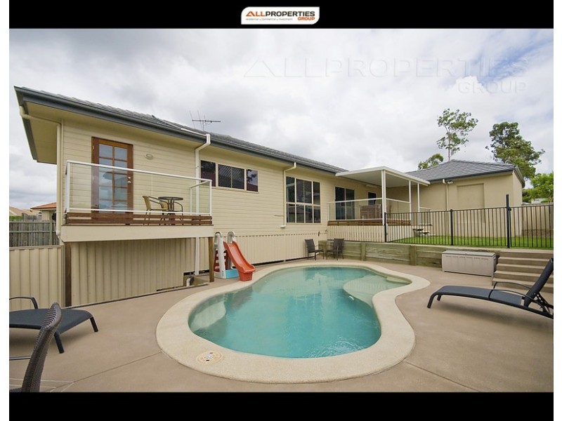 45 Gilberton Crescent, Forest Lake QLD 4078