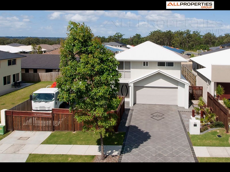 68 Parkwood Drive, Heathwood QLD 4110