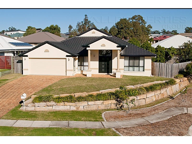 33 Parkwood Drive, Parkwood Estate, Heathwood QLD 4110