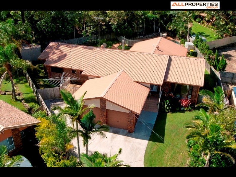 3 Benjamin Way, Windaroo QLD 4207