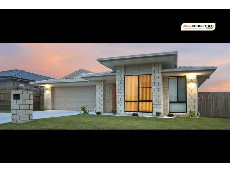 4 Frangipani, Regents Park QLD 4118