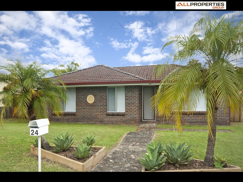 24 Regency Drive, Regents Park QLD 4118
