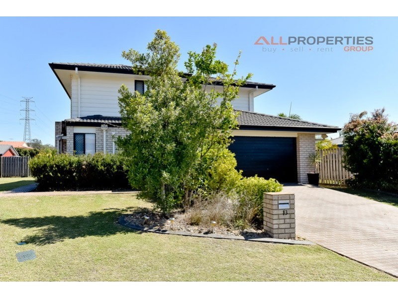 13 Pebbles Ct, Berrinba QLD 4117