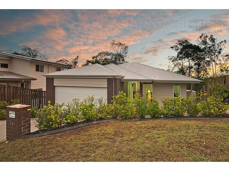 12 Timberlake Court, Berrinba QLD 4117
