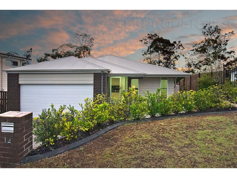 12 Timberlake Court, Berrinba QLD 4117