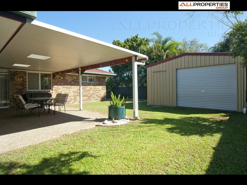103 REDGUM DRIVE, Regents Park QLD 4118