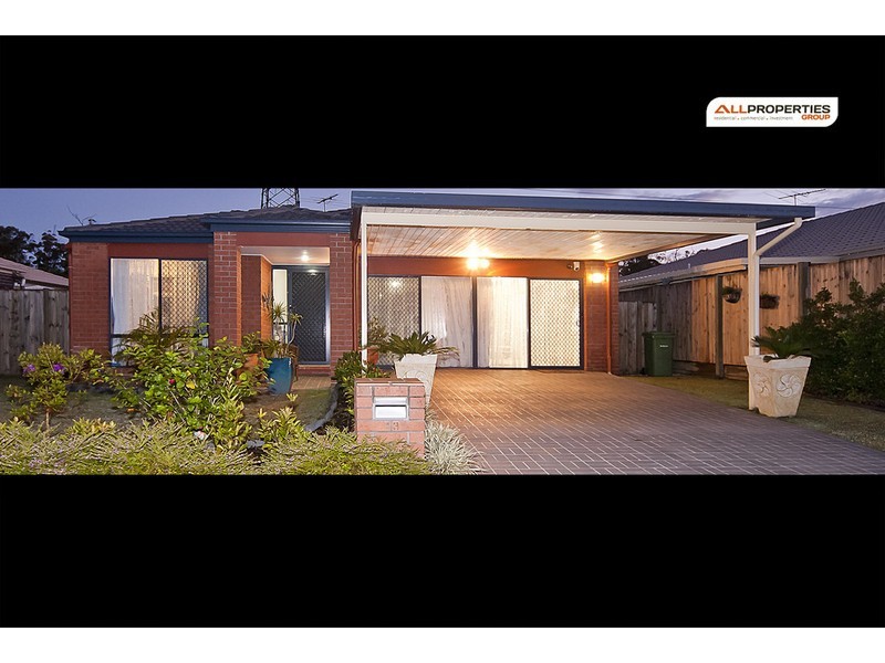 43 Weir Cl, Berrinba QLD 4117